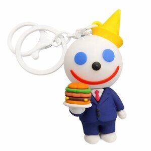 THE BOSS (RARE) Jack in the Box JIBBI Bag Charm LIMITED EDITION